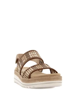 Remonte Brun Sandal