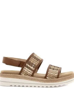 Remonte Brun Sandal