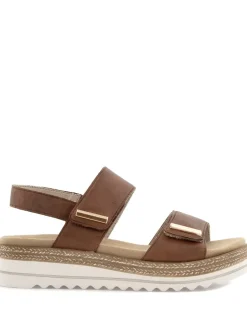 Remonte Brun Sandal