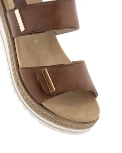 Remonte Brun Sandal