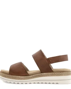 Remonte Brun Sandal