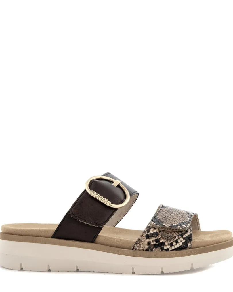 Remonte Brun Slip-In