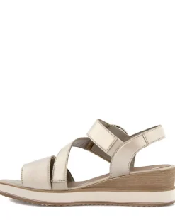Remonte Guld Sandalett