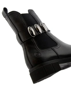 Remonte Svart Boots