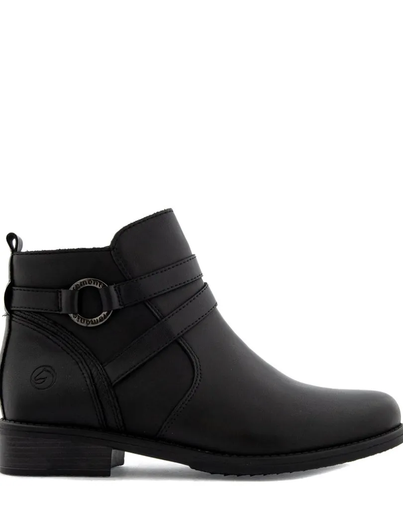 Remonte Svart Boots