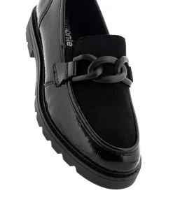 Remonte Svart Loafers
