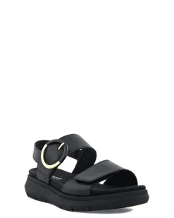 Remonte Svart Sandal