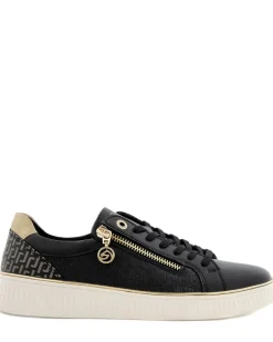 Remonte Svart Sneakers