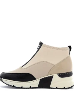 Rieker Beige Boots