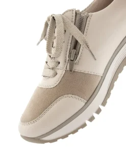 Rieker Beige Promenadsko