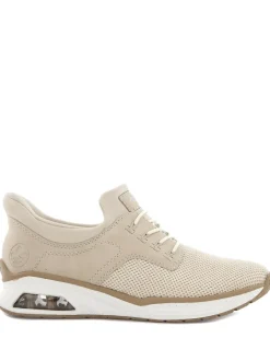 Rieker Beige Promenadsko
