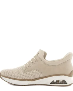 Rieker Beige Promenadsko