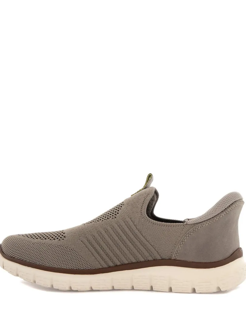 Rieker Beige Promenadsko
