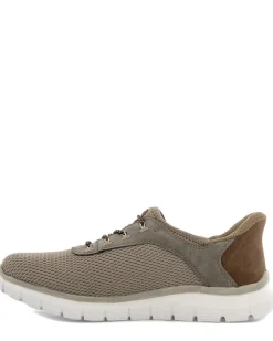 Rieker Beige Promenadsko