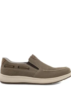 Rieker Beige Promenadsko