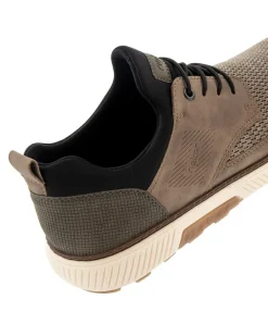 Rieker Beige Promenadsko