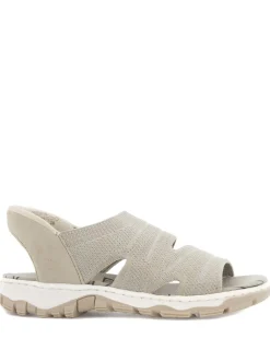 Rieker Beige Sandal