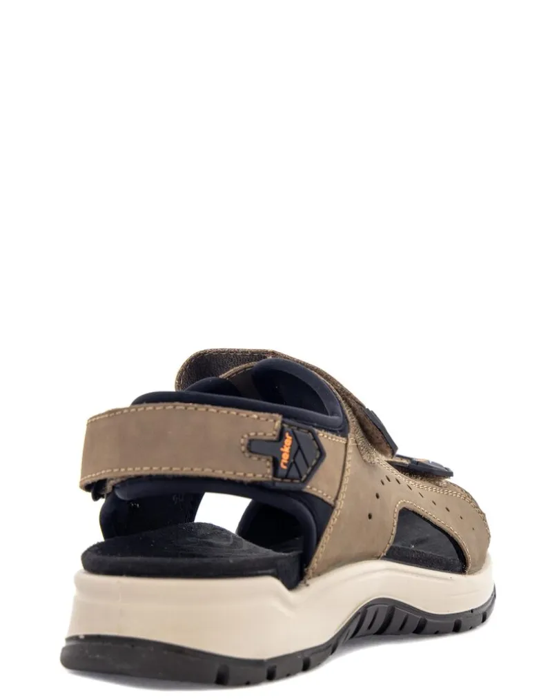 Rieker Beige Sandal