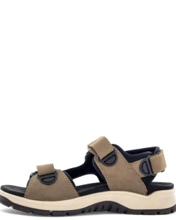 Rieker Beige Sandal