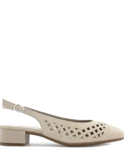 Rieker Beige Sandalett