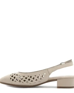 Rieker Beige Sandalett