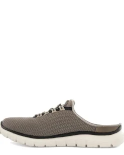 Rieker Beige Slip-In