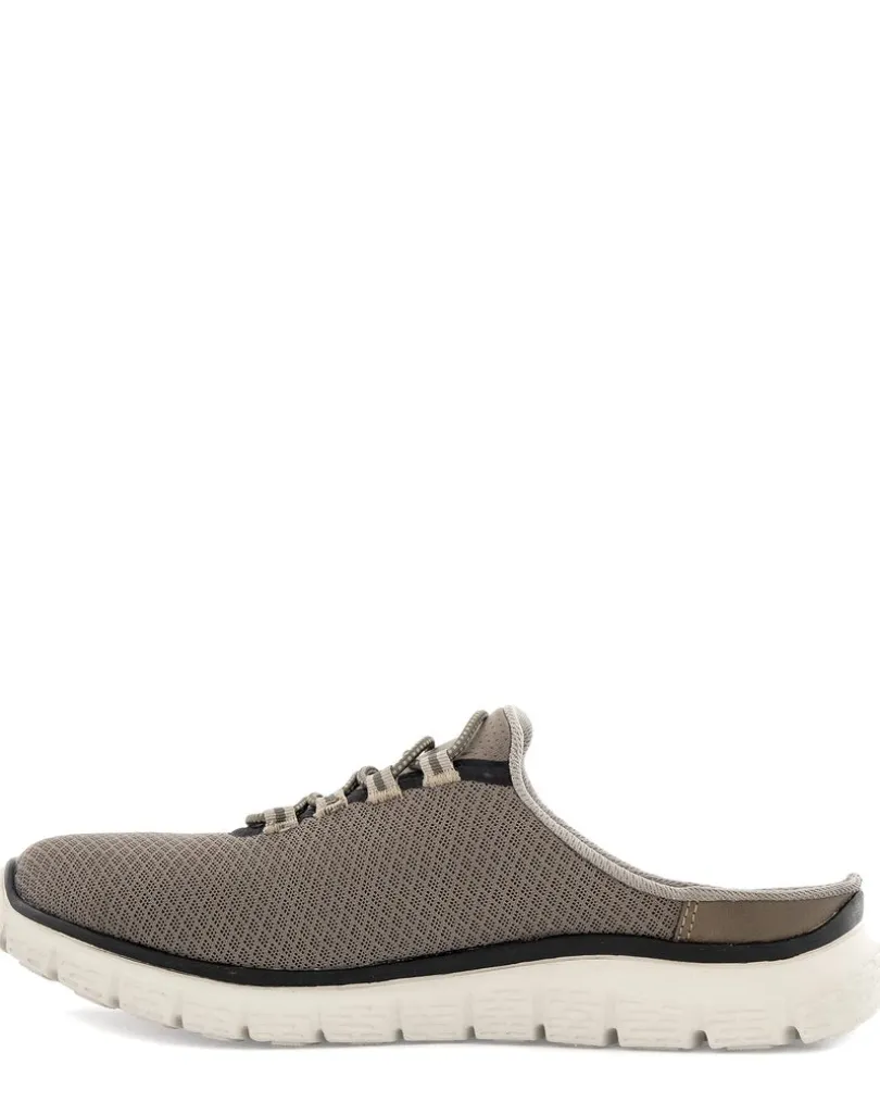 Rieker Beige Slip-In