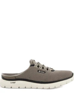 Rieker Beige Slip-In