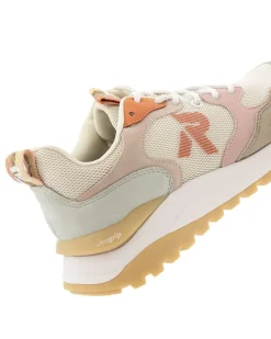 Rieker Beige Sneakers
