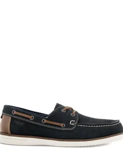 Rieker Blå Loafers