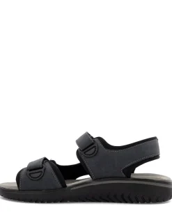 Rieker Blå Sandal