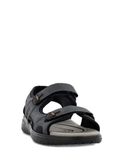 Rieker Blå Sandal
