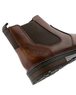 Rieker Brun Boots