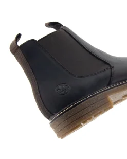 Rieker Brun Boots