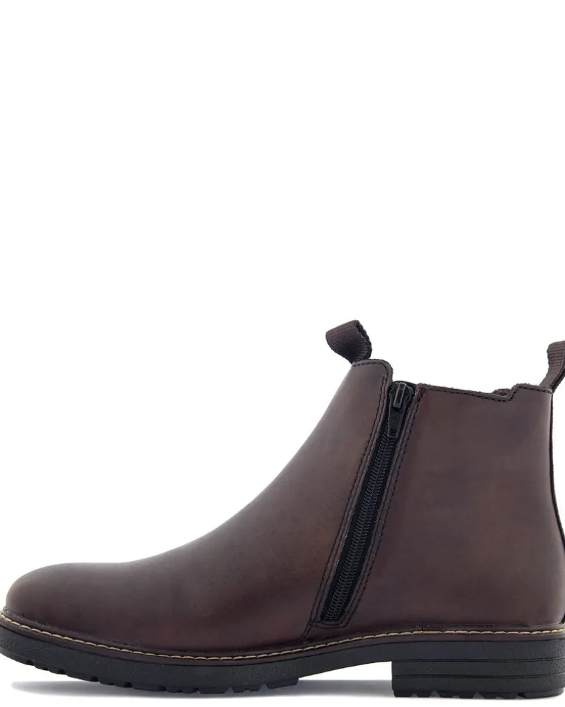 Rieker Brun Boots
