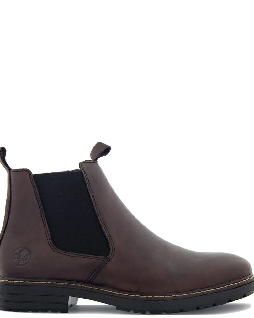 Rieker Brun Boots