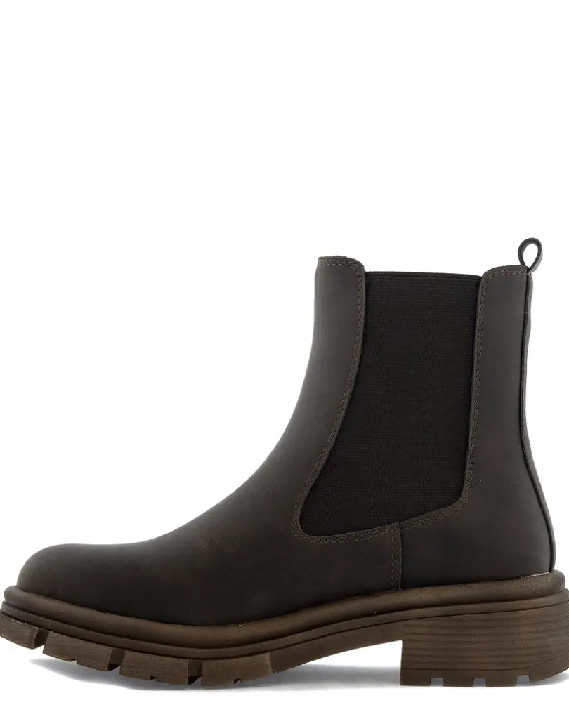 Rieker Brun Boots