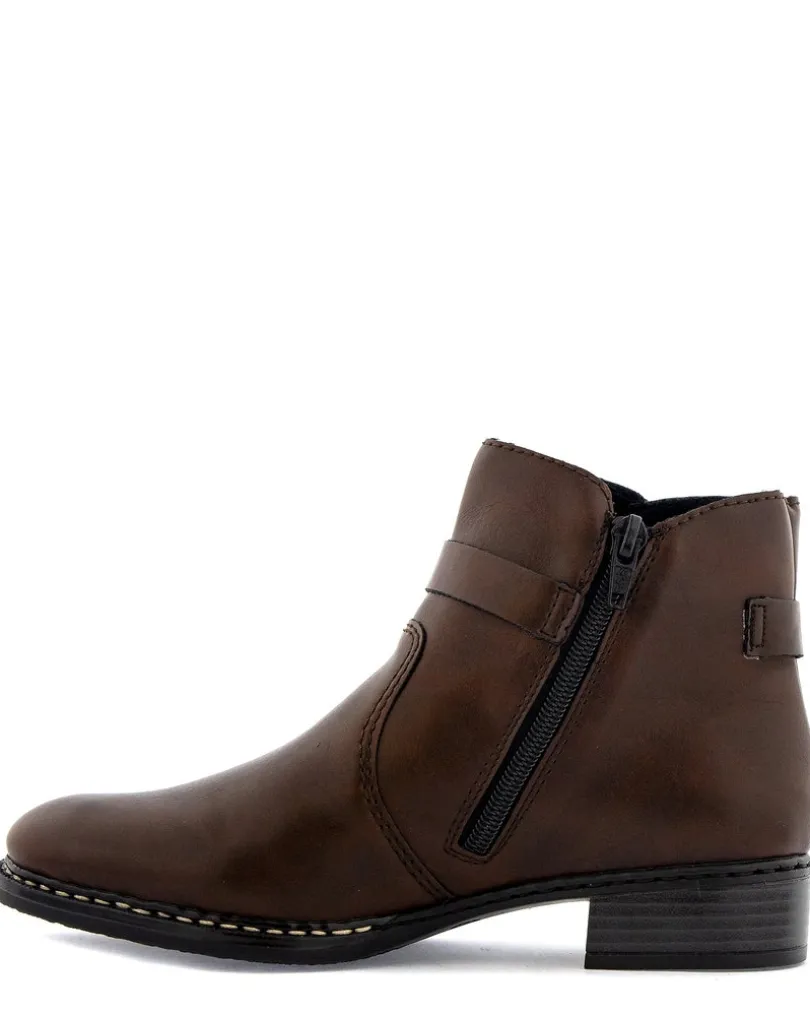 Rieker Brun Boots