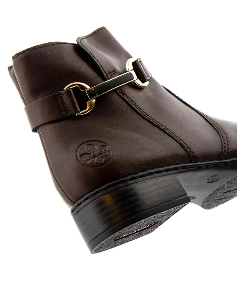 Rieker Brun Boots
