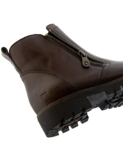 Rieker Brun Boots