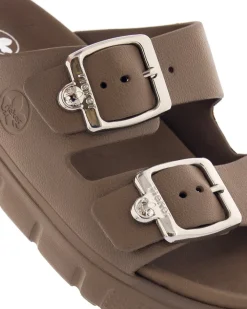 Rieker Brun Sandal
