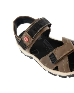 Rieker Brun Sandal