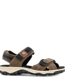 Rieker Brun Sandal