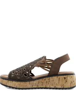 Rieker Brun Sandal