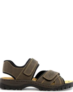 Rieker Brun Sandal
