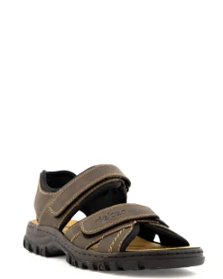 Rieker Brun Sandal