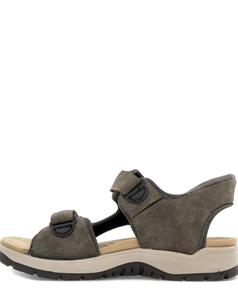 Rieker Brun Sandal
