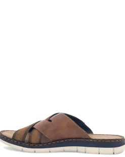 Rieker Brun Sandal