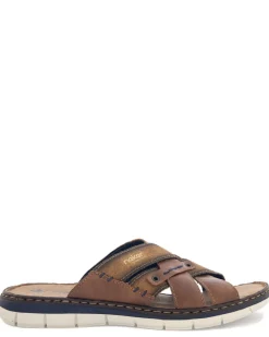 Rieker Brun Sandal