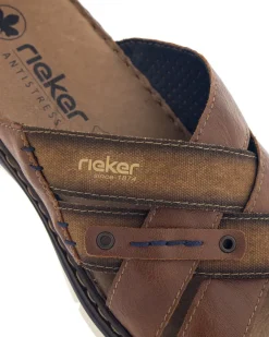 Rieker Brun Sandal
